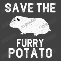 Funny Guinea Pig Save The Furry Potato Vintage T-shirt | Artistshot