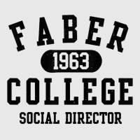 Animal House Faber College Social Director Graphic T Shirt Baseball Cap | Artistshot