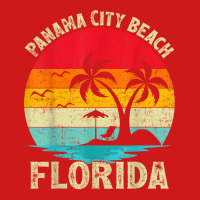 Family Vacation Vintage Retro Florida Panama City Beach T Shirt Baseball Cap | Artistshot