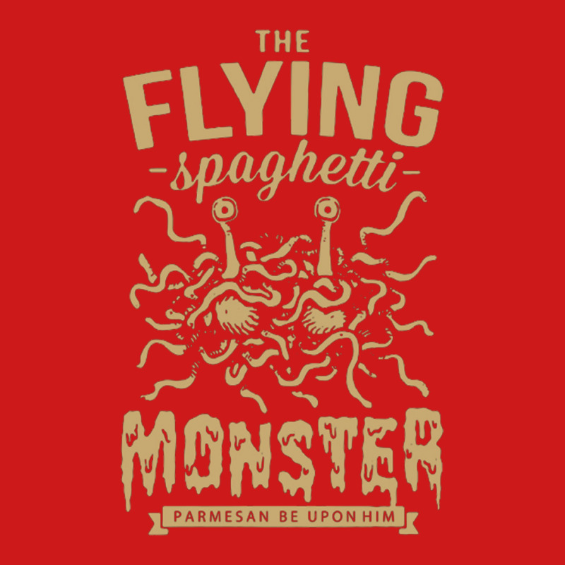 The Flying Spaghetti Monster Baseball Cap by saterseim | Artistshot