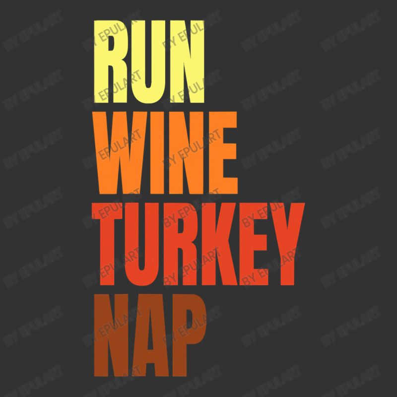 Funny Thnaksgiving Trot Running Run Baby Bodysuit by EpulArt | Artistshot