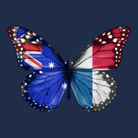 Australian Panamanian Flag Butterfly T Shirt Baseball Cap | Artistshot