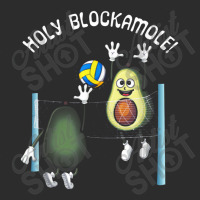 Holy Blockamole! Guacamole Player Blocker Volleyball Baseball Cap | Artistshot