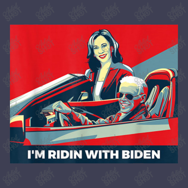 Ridin With Biden And Kamala Mesh Cap | Artistshot