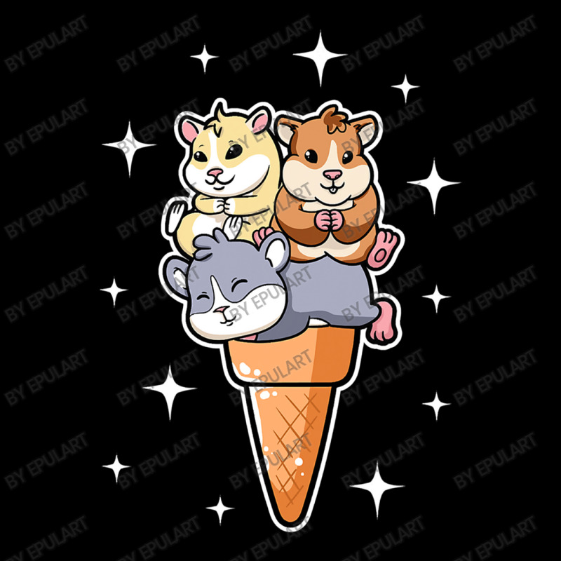 Guinea Pigs Ice Cream Lovers Cute Cone Toddler Sweatshirt | Artistshot