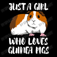 Guinea Pigs Just A Girl Who Loves V-neck Tee | Artistshot