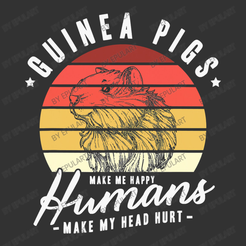 Guinea Pigs Make Me Happy Humans Make Baby Bodysuit | Artistshot