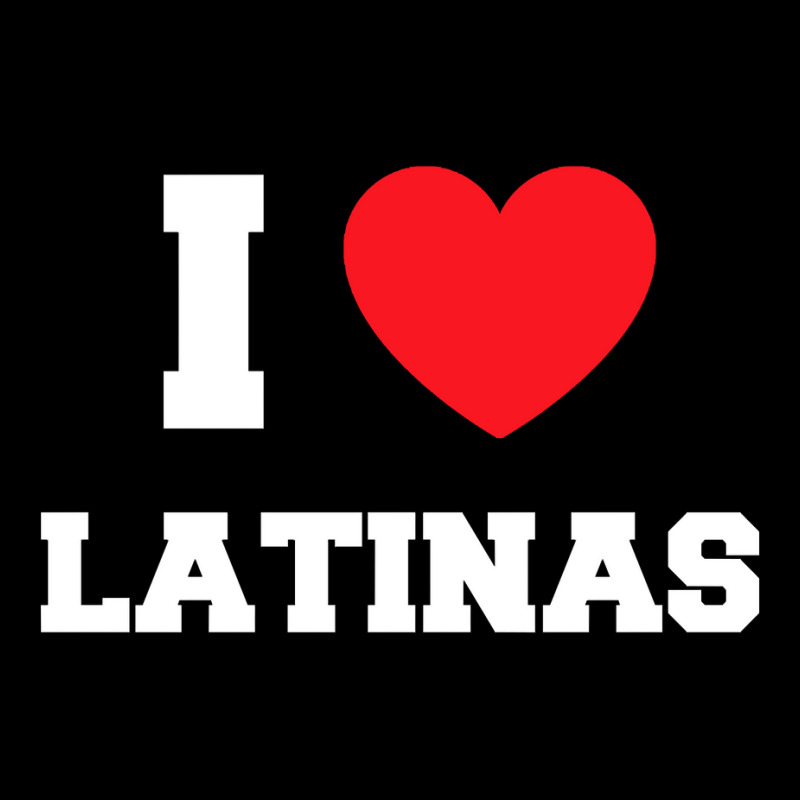 I Love Latinas Pullover Hoodie Camo Snapback by franceskagilland | Artistshot