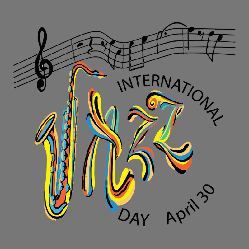 Jazz Day T  Shirt International Jazz Day T  Shirt Camo Snapback by trompeloise212 | Artistshot