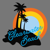 Clearwater Beach T  Shirt Clearwater Beach, Florida T  Shirt Camo Snapback | Artistshot