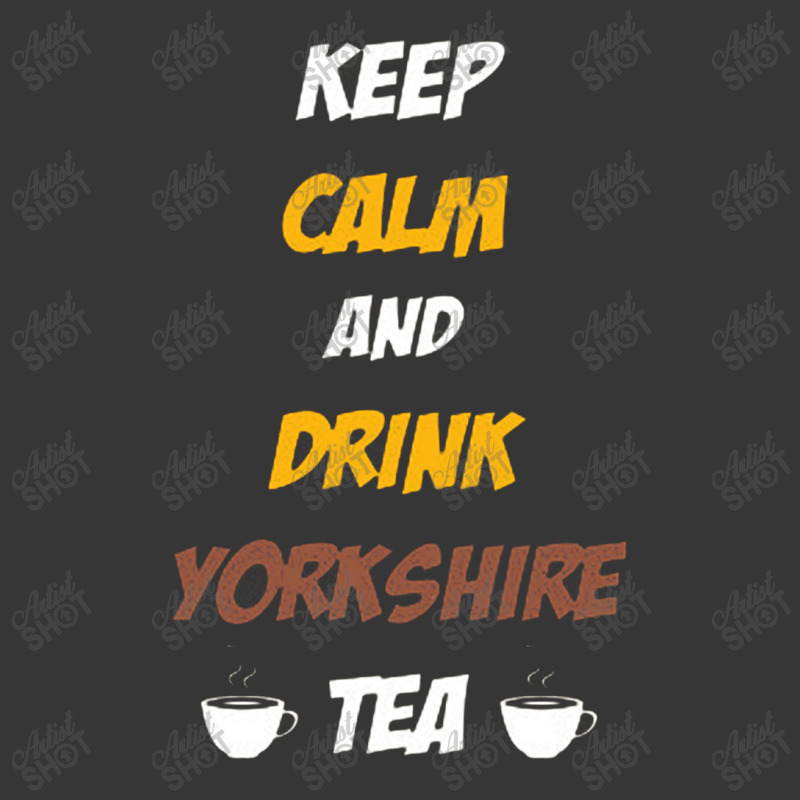 Keep Calm And Drink Yorkshire Tea Toddler Hoodie by halahbohk | Artistshot