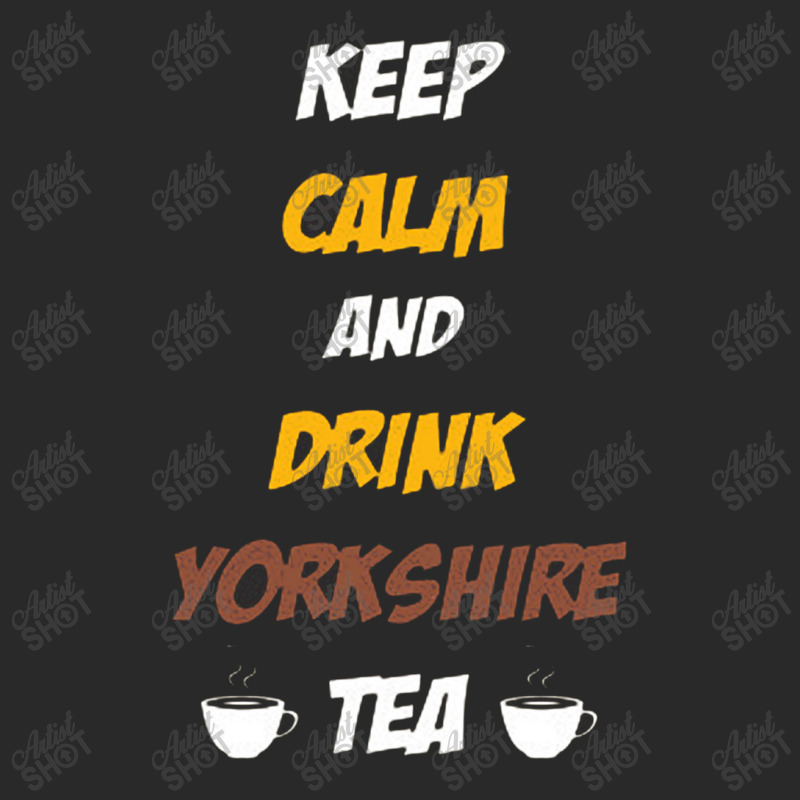 Keep Calm And Drink Yorkshire Tea Toddler T-shirt by halahbohk | Artistshot