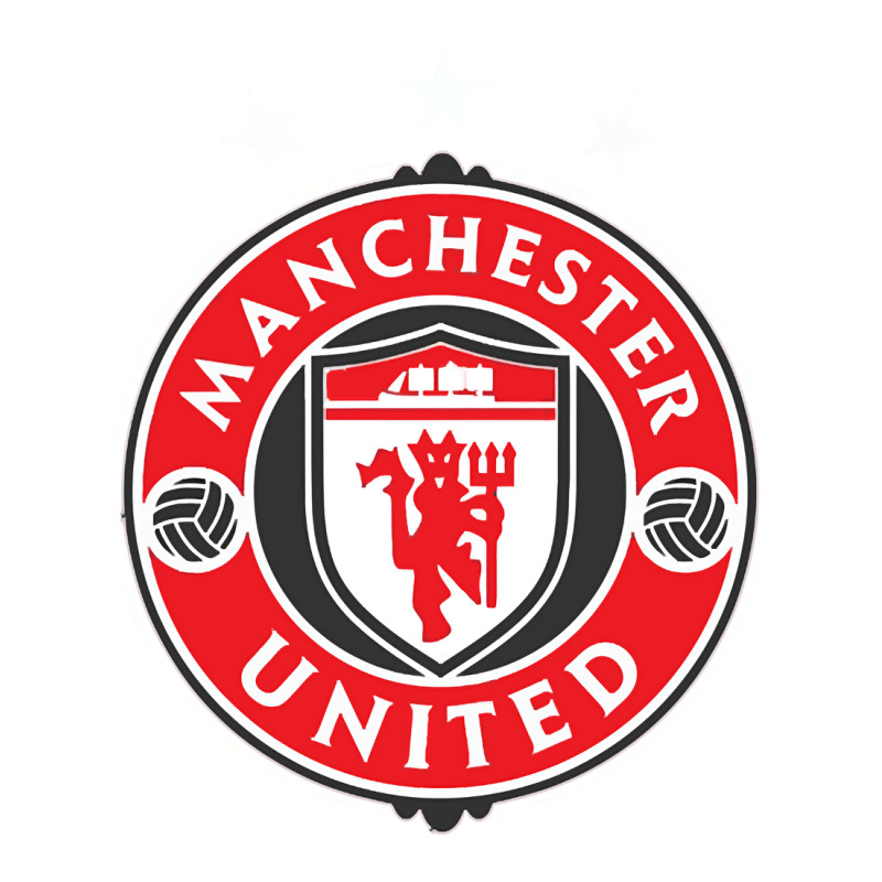 United Manchester Star Paper Bag - 13 X 7 X 13 | Artistshot