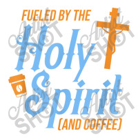 Fuel Holy Spirit Coffee Pray Religious Believer God Gift Funny Women Vogue Paper Bag - 16 X 6 X 12 | Artistshot