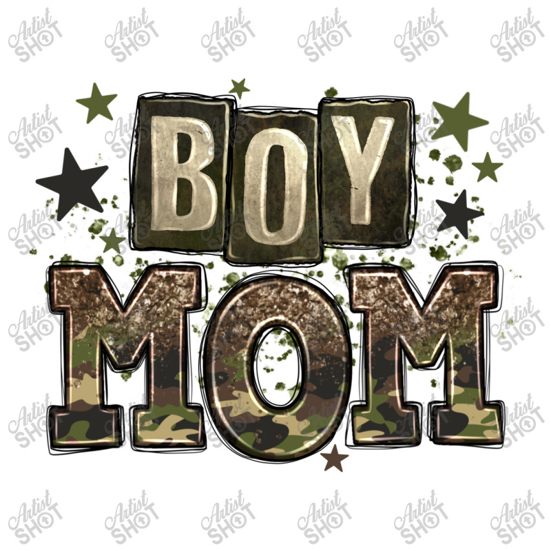 Boy Mom Men's T-shirt Pajama Set | Artistshot