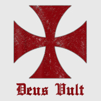 Deus Vult Templar Order Knights Templar Holy Cross Helmet T Shirt Baseball Cap | Artistshot