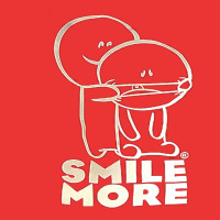 Roman Atwood Smile More Mesh Cap | Artistshot