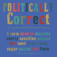 Politically Correct Definition Liberal Democrat Republican T Shirt Mesh Cap | Artistshot