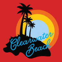 Clearwater Beach T  Shirt Clearwater Beach, Florida T  Shirt Trucker Cap | Artistshot