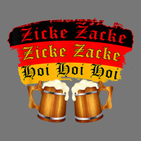 German Oktoberfest Zicke Zacke Hoi Tee Funny German Beer T Shirt Camo Snapback | Artistshot