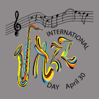 Jazz Day T  Shirt International Jazz Day T  Shirt Flat Bill Snapback Cap | Artistshot