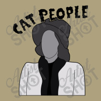 Cat People Horror Flat Bill Snapback Cap | Artistshot