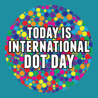 International Dot Day T  Shirt International Dot Day T  Shirt Flat Bill Snapback Cap | Artistshot