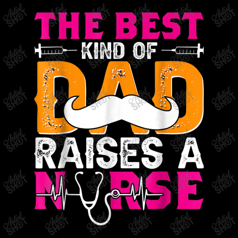 Best Kind Of Dad Raises A Nurse Doctor Medical Youth Jogger | Artistshot