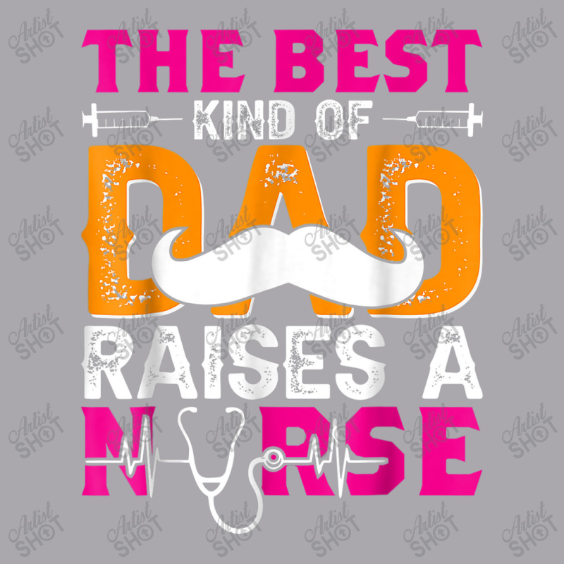 Best Kind Of Dad Raises A Nurse Doctor Medical Youth 3/4 Sleeve | Artistshot