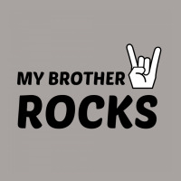 Brother Rocks Racerback Tank | Artistshot