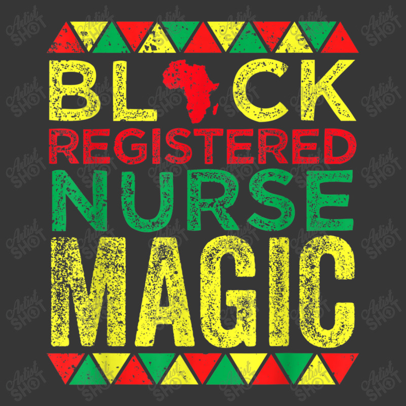 Black Registered Nurse Magic Nursing Black History Month Toddler Hoodie | Artistshot