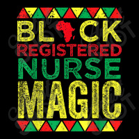 Black Registered Nurse Magic Nursing Black History Month Youth Jogger | Artistshot