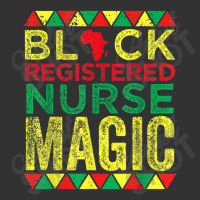 Black Registered Nurse Magic Nursing Black History Month Baby Bodysuit | Artistshot