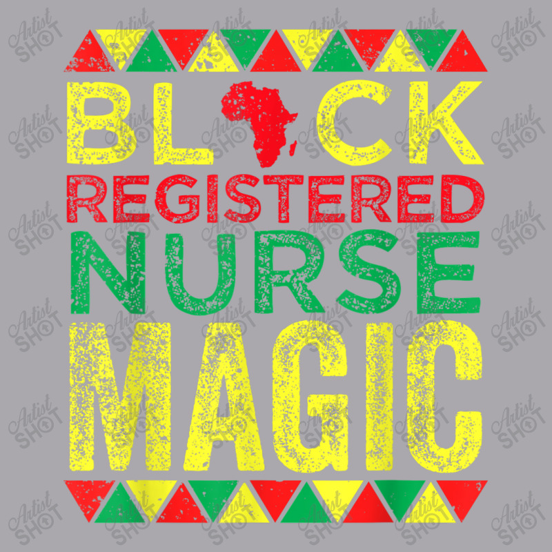 Black Registered Nurse Magic Nursing Black History Month Youth 3/4 Sleeve | Artistshot