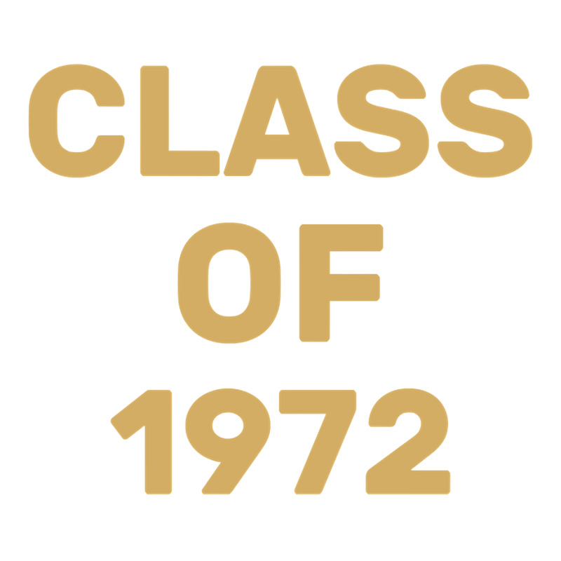 Class Of 1972 72 Class Reunion 50th High School Reunion Long Sleeve T ...