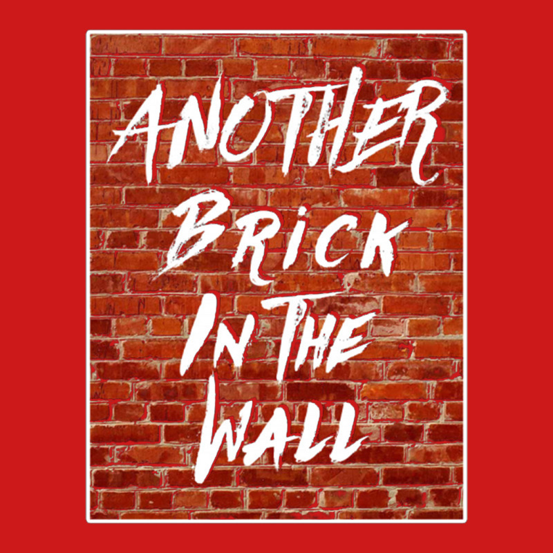 Another Brick In The Wall Baseball Cap by nbobatiga | Artistshot