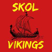 Skol Vikings Minnesota Shirt Tank Top Baseball Cap | Artistshot