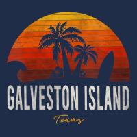 Womens Galveston Island Tx Texas Beach Palms Vacation Surf Sundown V N Baseball Cap | Artistshot