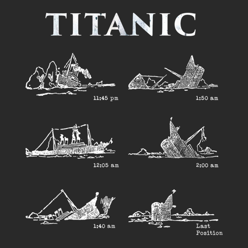 Titanic Shirt, Titanic Sinking Shirt, Titanic Gift, Titanic T Shirt Toddler T-shirt | Artistshot