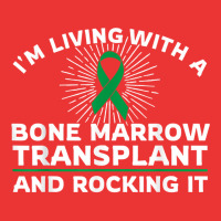 Funny Bone Marrow Transplant Design Bmt Survivors Donors T Shirt Mesh Cap | Artistshot