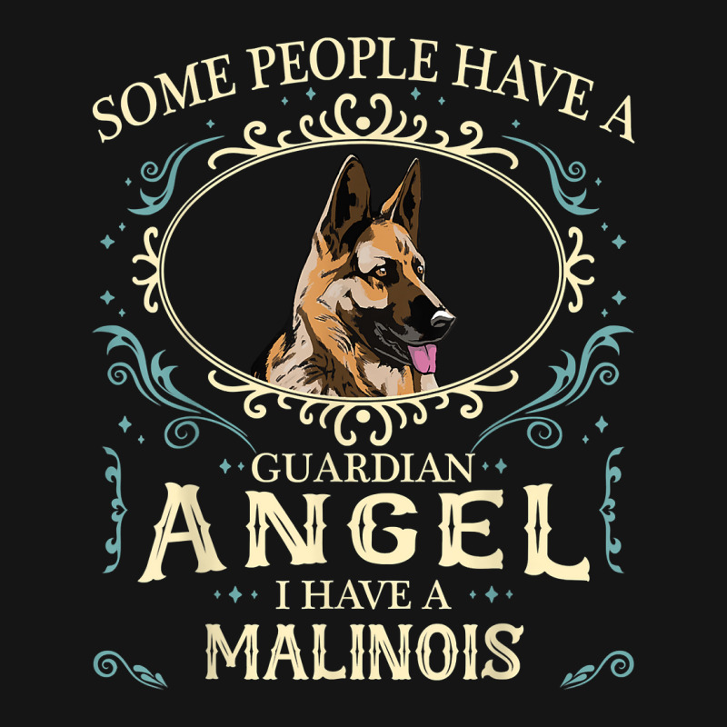 Malinois Dog Guardian Angel T Shirt Mesh cap by dufordxsbartonto | Artistshot