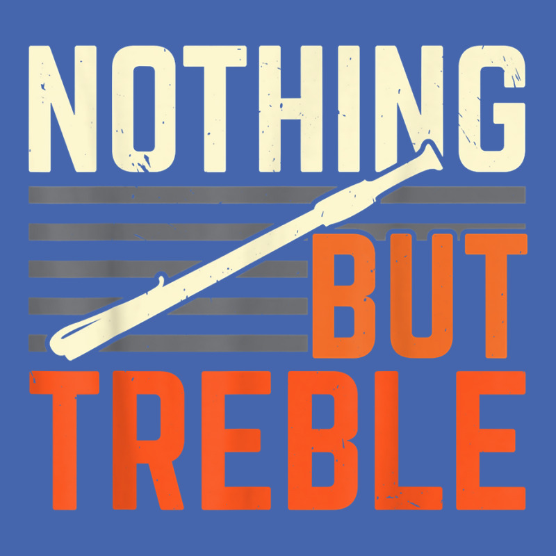 Nothing But Treble Flute Flutist Musician Instrumentalist T Shirt Mesh cap by gillanbepicaia | Artistshot