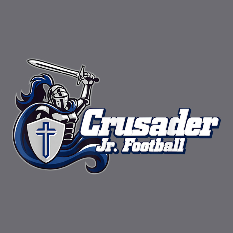 Crusader Jr Football T Shirt Mesh Cap | Artistshot