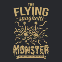 The Flying Spaghetti Monster Trucker Cap | Artistshot