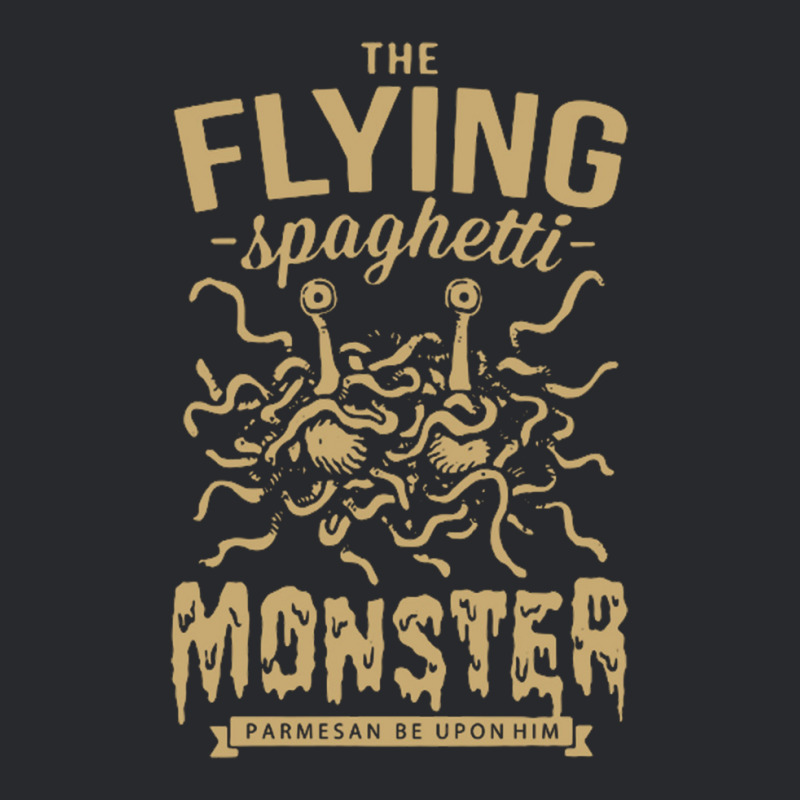 The Flying Spaghetti Monster Trucker Cap by saterseim | Artistshot