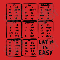 Latin Declensions Cheatsheet Ladies Trucker Cap | Artistshot