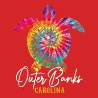 Outer Banks Tie Dye Sea Turtle Carolina Family Vacation Tank Top Trucker Cap | Artistshot