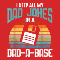 Funny Dad Jokes Database Pun Best Dad Humor Fathers Day T Shirt Trucker Cap | Artistshot