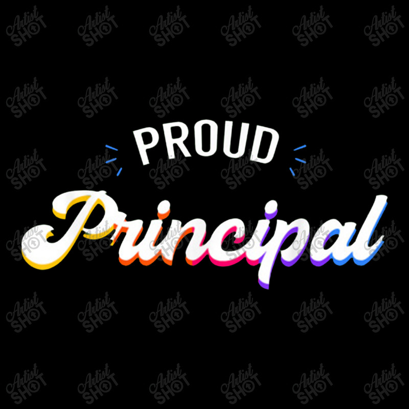 Proud Principal Head Teacher School Headmaster Camo Snapback by dwindupadi | Artistshot