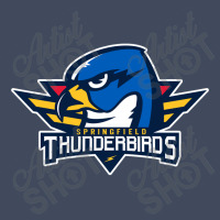 Springfield Thunderbirds Camo Snapback | Artistshot